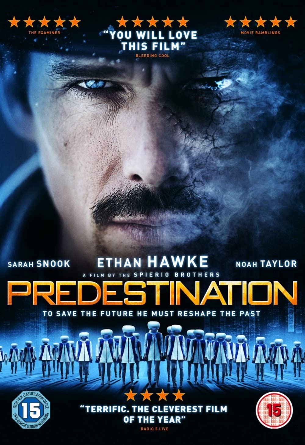 Predestination [DVD] (2014)