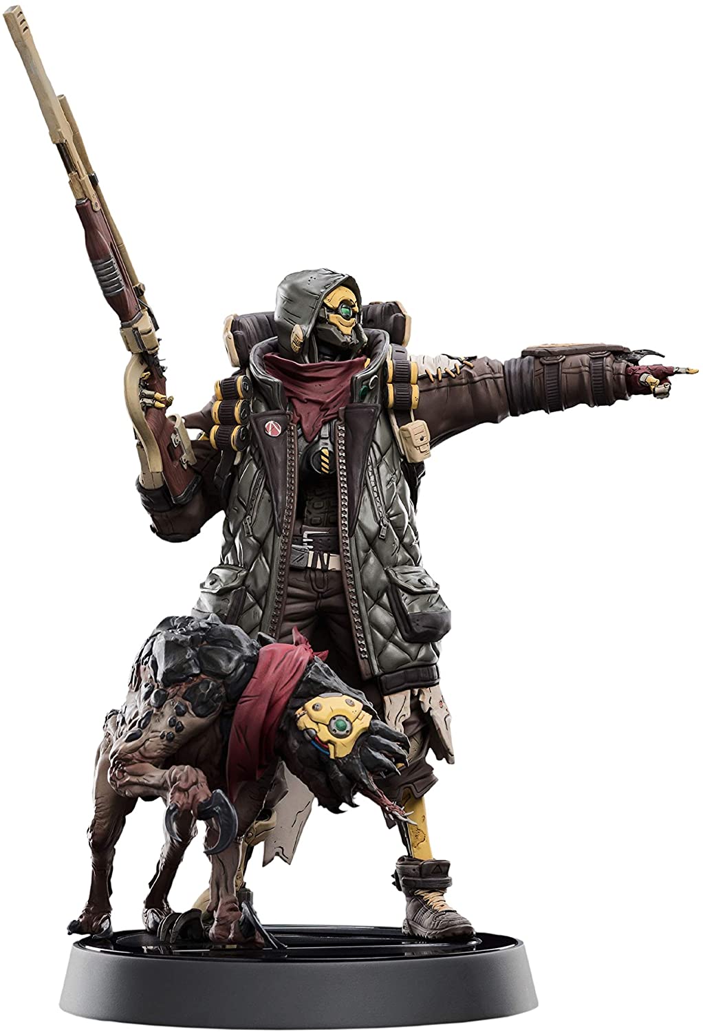 Weta Collectibles Borderlands 3 Figures of Fandom PVC Statue Fl4k 26 cm Statues