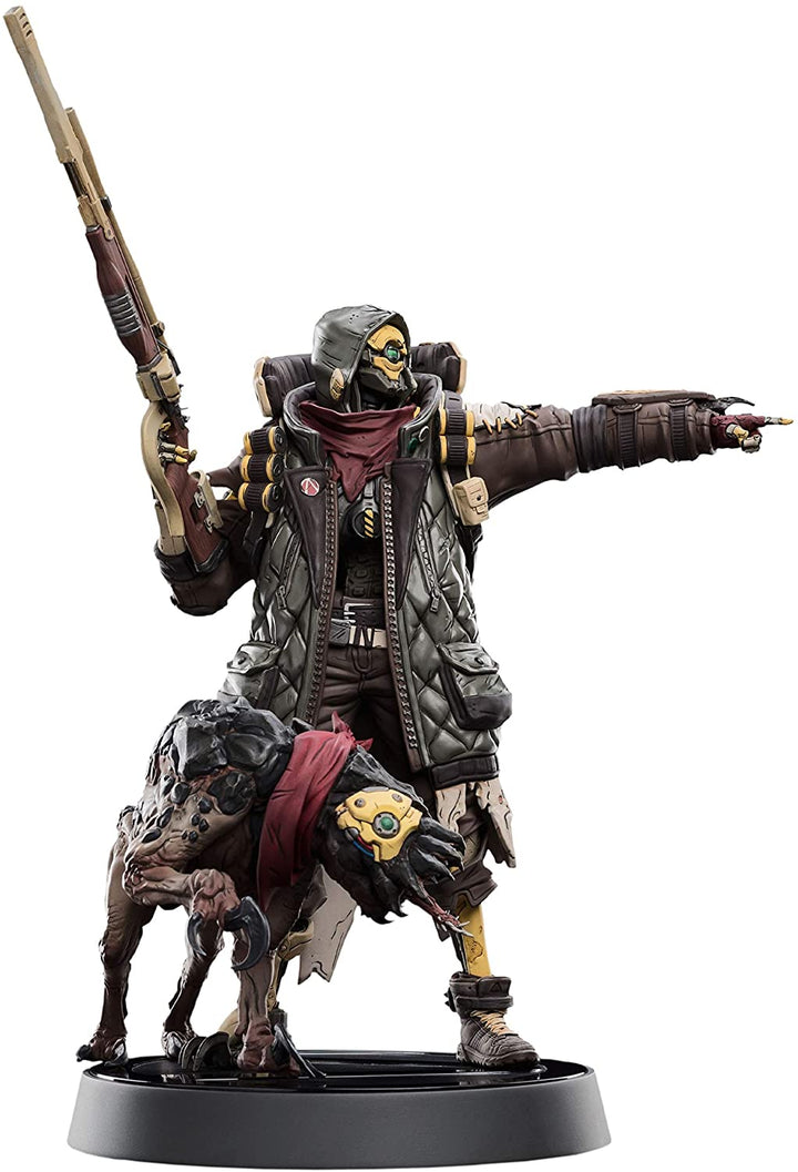 Weta Collectibles Borderlands 3 Figure di Fandom PVC Statue Fl4k 26 cm Statue