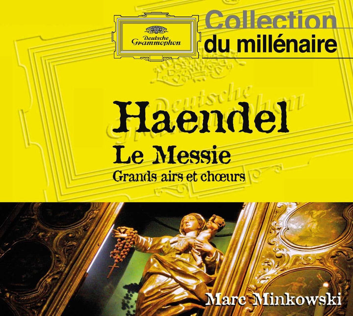 Marc Minkowski – Le Messie: Grands Airs Et Choeurs [Audio CD]