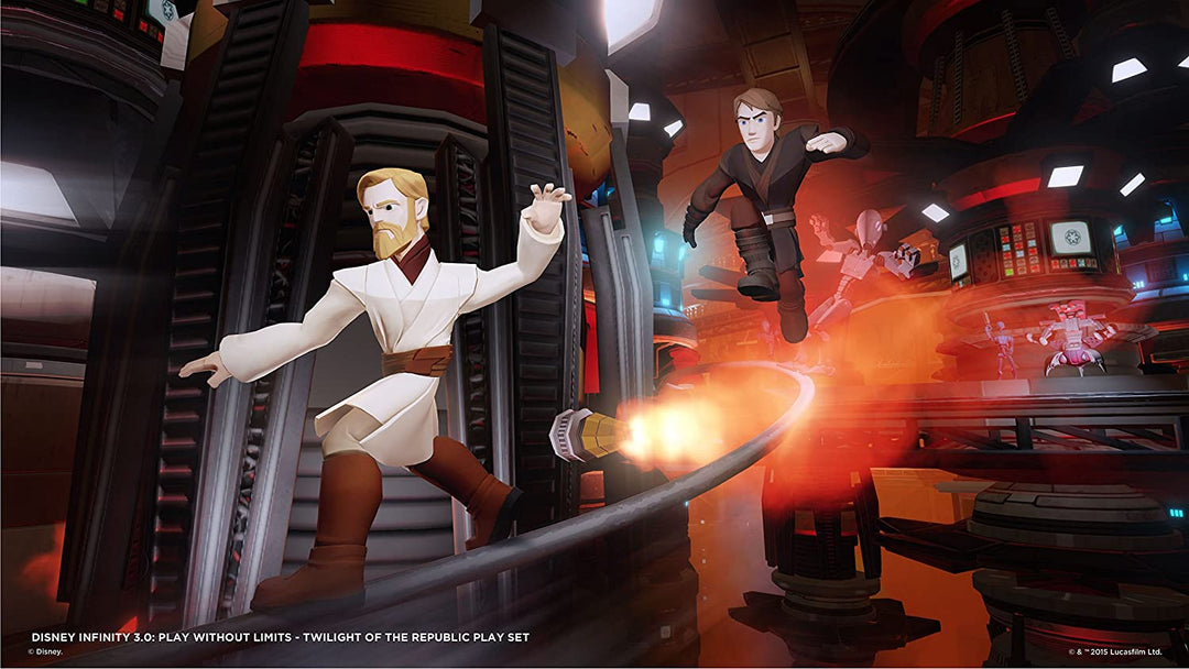 Disney Infinity 3.0: Star Wars-Starterpaket (Xbox 360)
