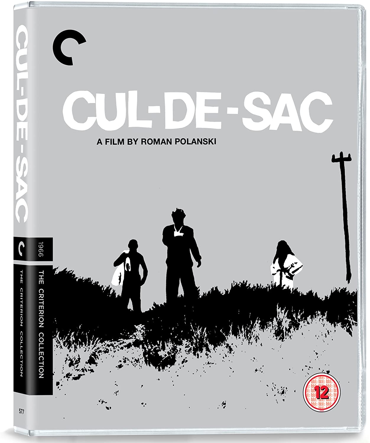 Sackgasse (1966) - Blu-ray [The Criterion Collection] 1