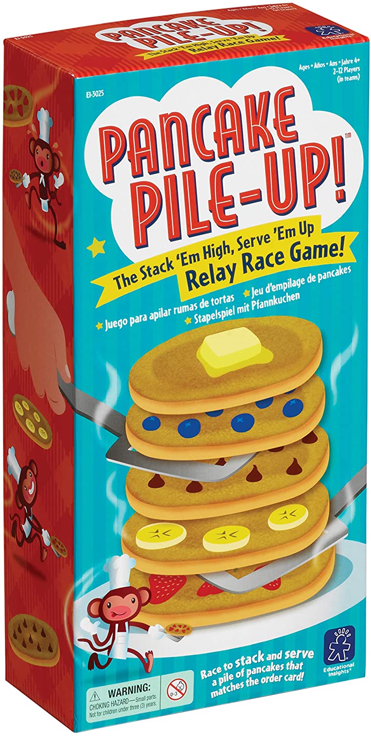 Recursos de aprendizaje Pancake Pile Up