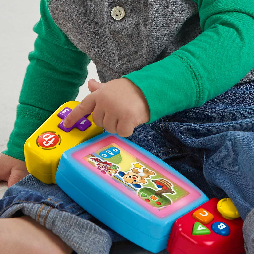 Fisher-Price Laugh & Learn Twist & Learn Gamer Toy