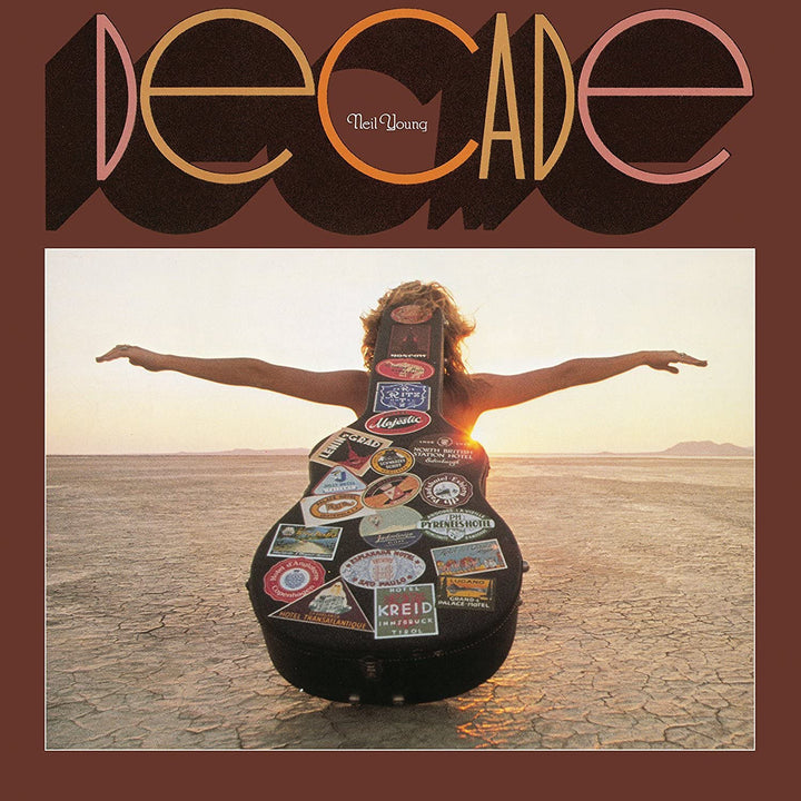 Decade - Neil Young [Audio-CD]