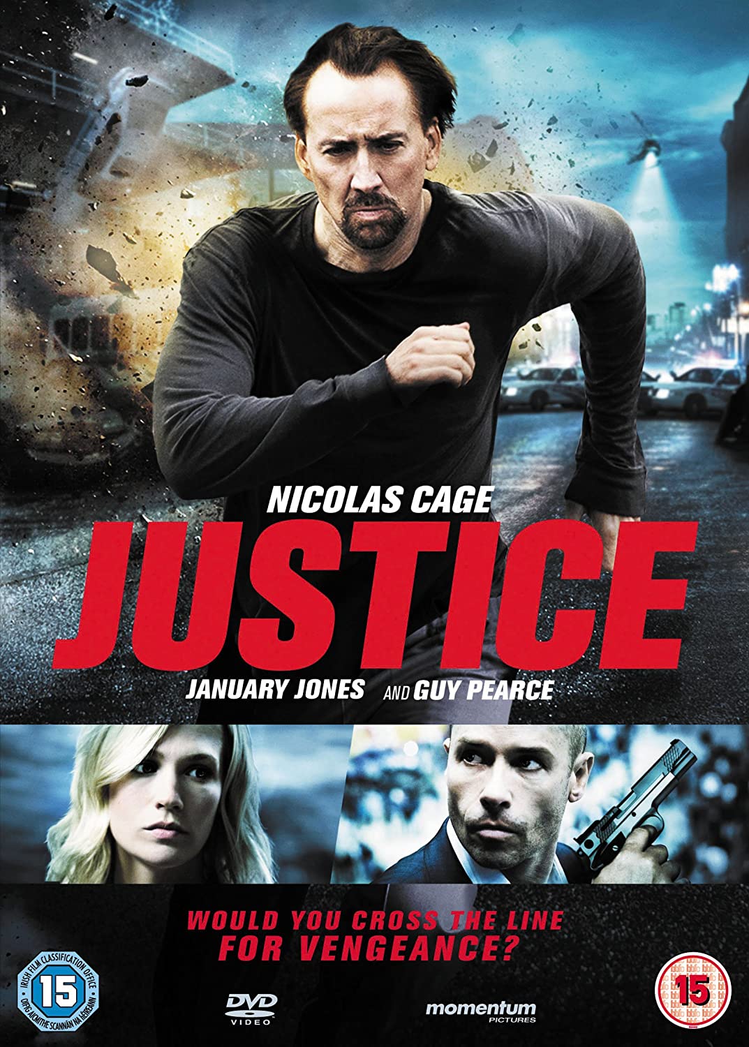 Gerechtigkeit [DVD]
