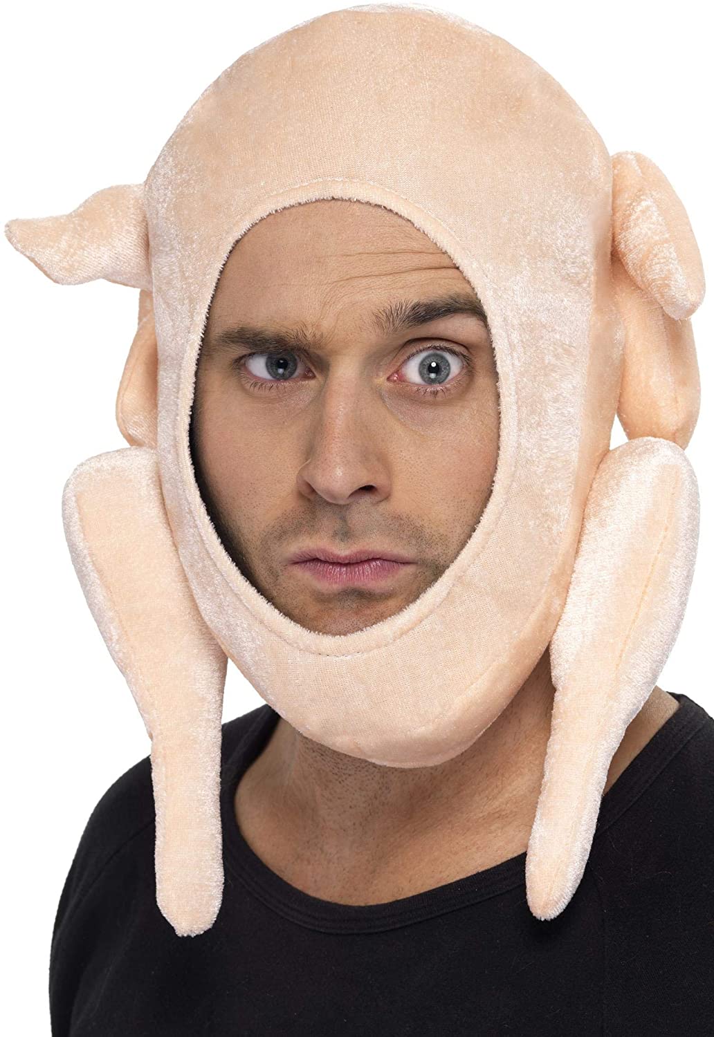 Smiffys Stuffed Turkey Hat