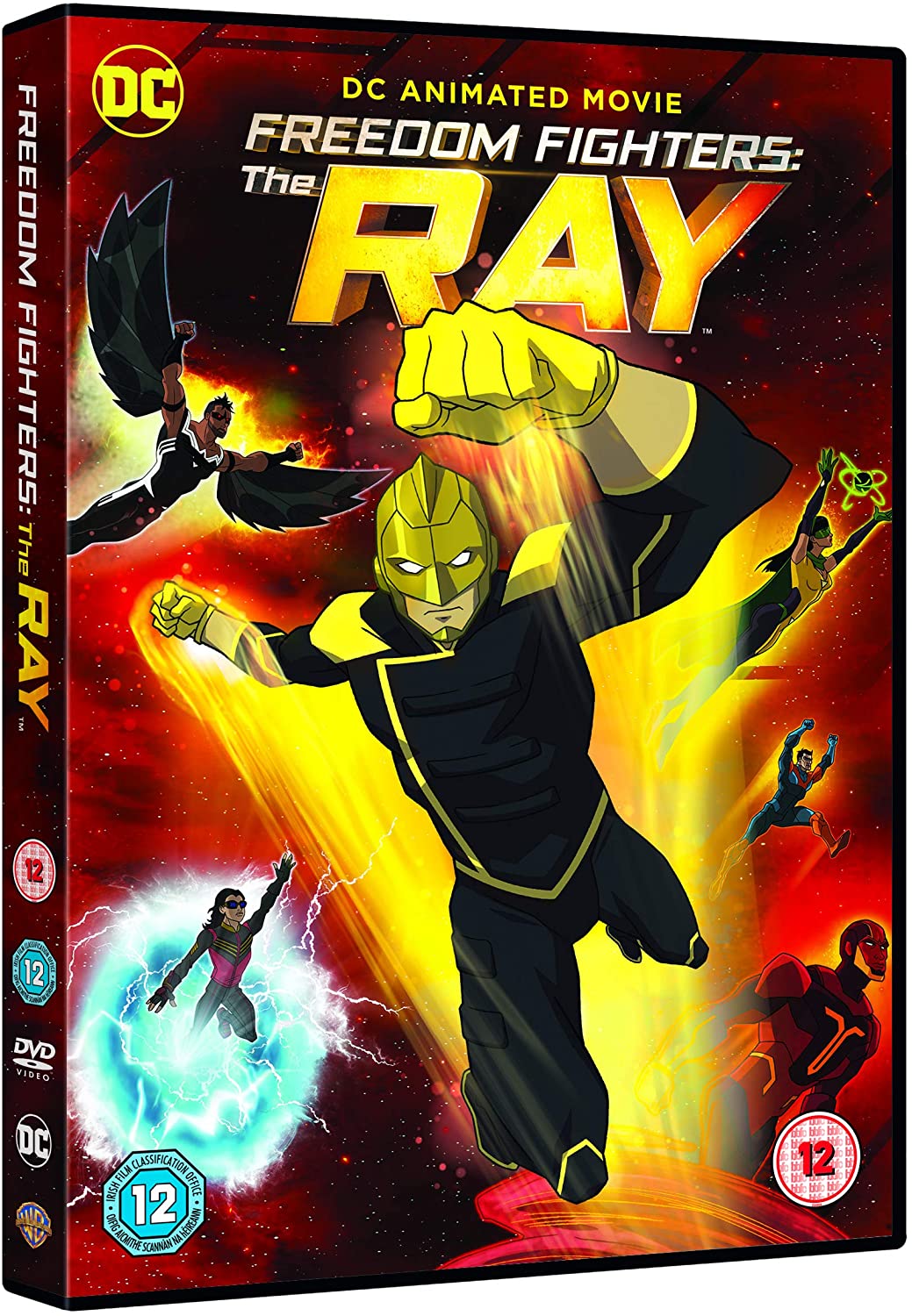 Freedom Fighters: The Ray - Action [DVD]
