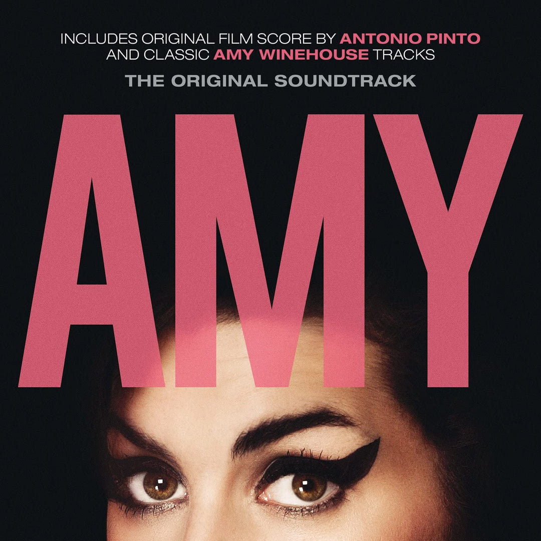 AMY [Soundtrack] [Audio-CD]