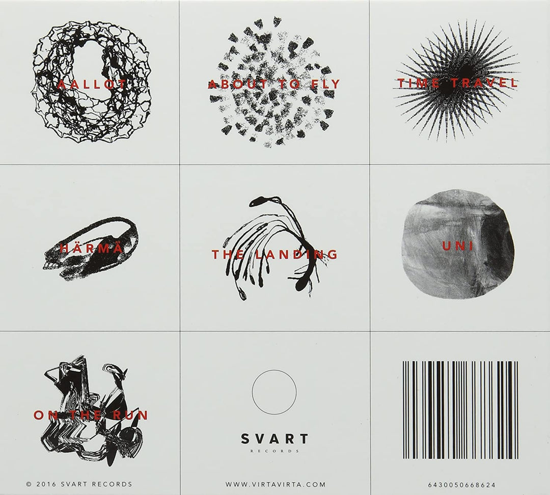 Hurmio [Audio-CD]
