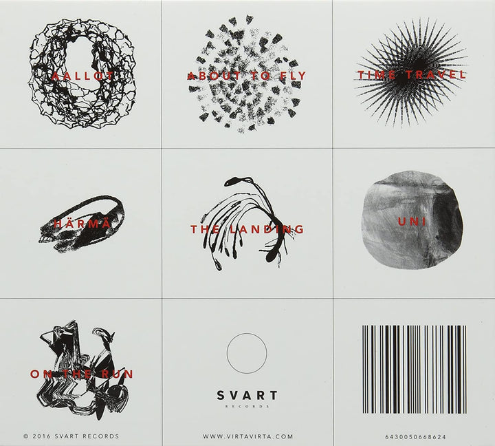 Hurmio [Audio-CD]