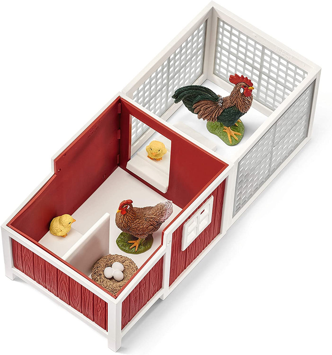 Schleich 42421 Gallinero