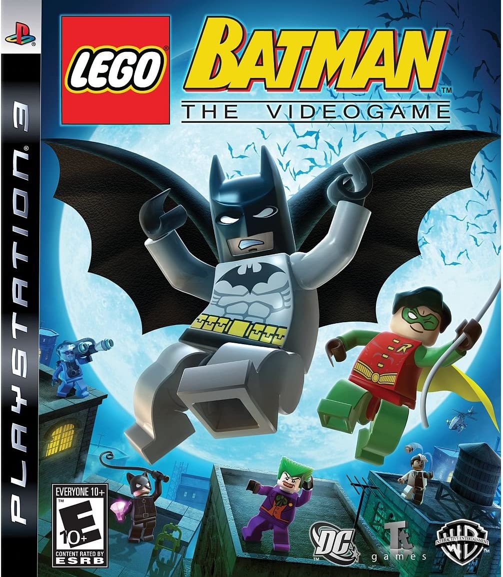 LEGO Batman: Das Videospiel (PS3)