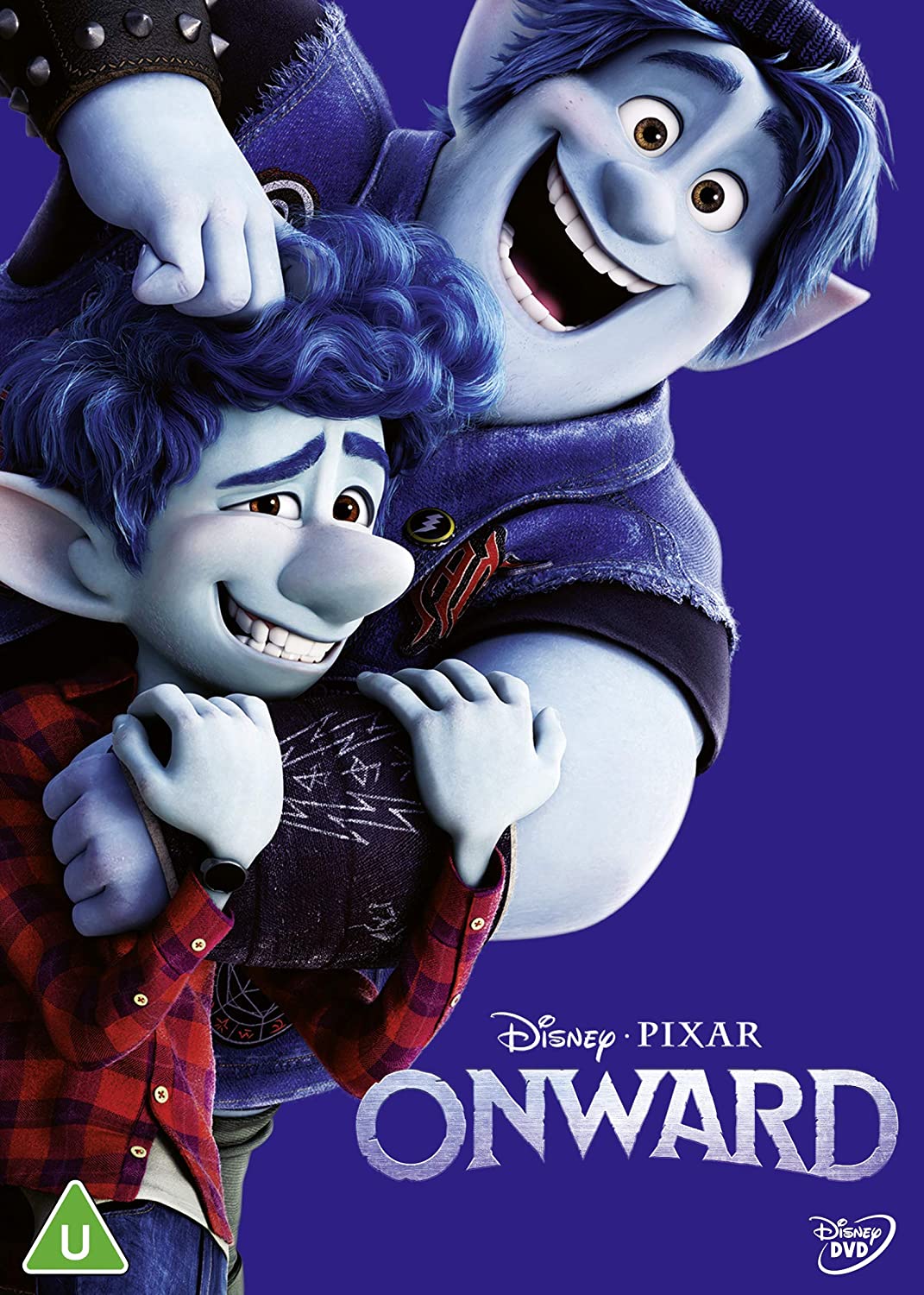 Disney &amp; Pixars Onward [DVD]