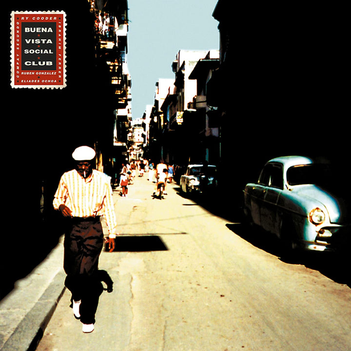 Ry Cooder Buena Vista Social Club - Buena Vista Social Club [VINILE]