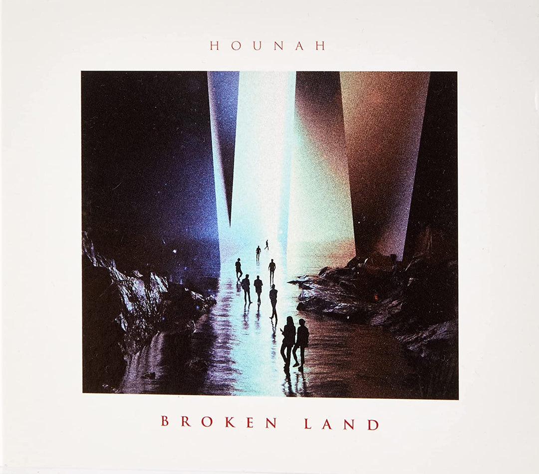 Hounah - Broken Land [Audio CD]