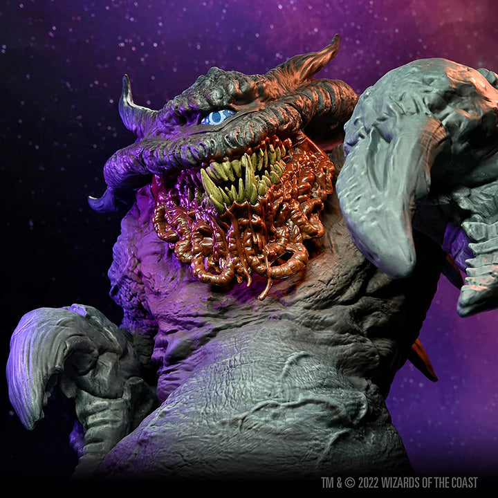 WizKids D&D Icons of the Realms: Spelljammer Adventures in Space Astral Dreadnought (Set 24) (82049)