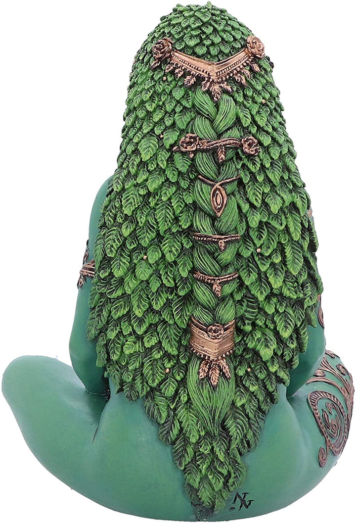 Nemesis Now Mother Earth Art Figurine (Painted,Small) 17.5cm