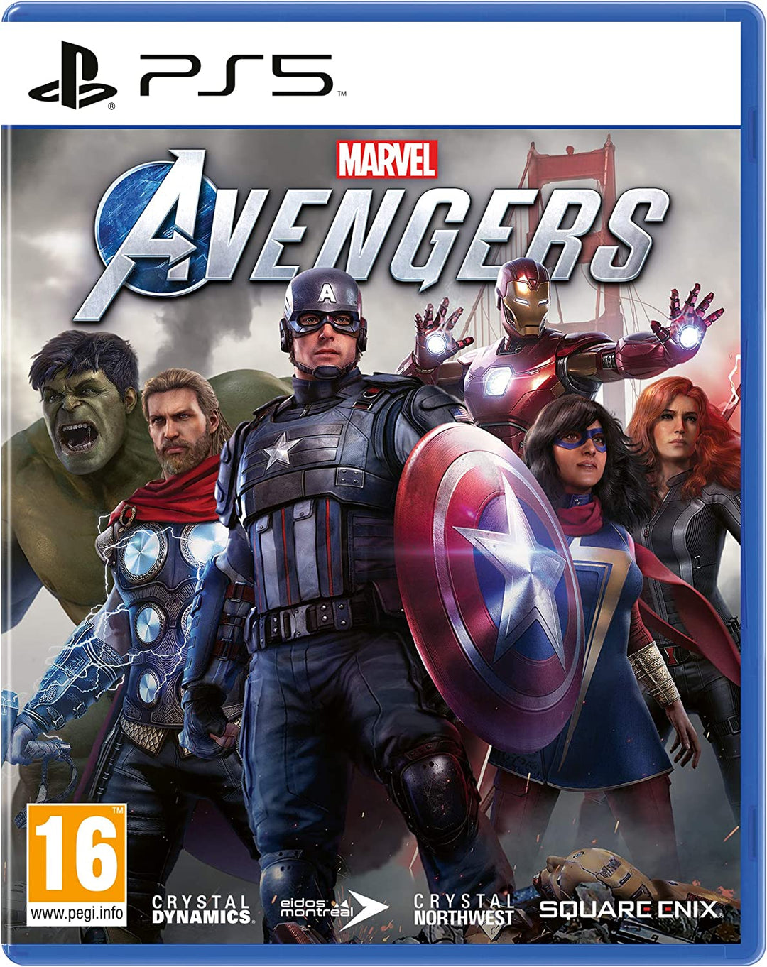 Marvel's Avengers (PS5)