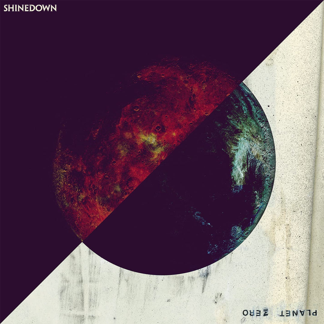 Shinedown – Planet Zero [Audio-CD]