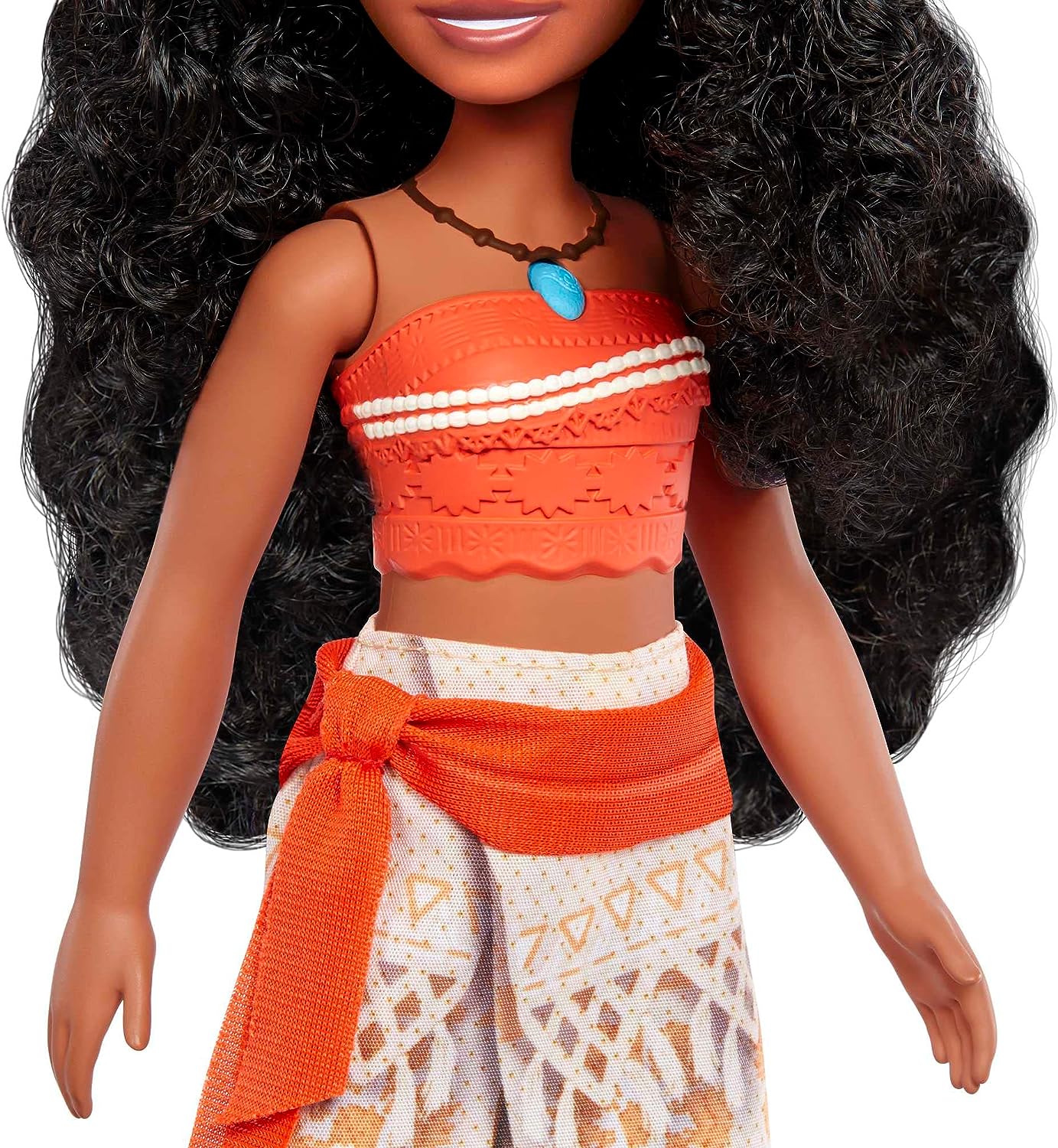 Disney Princess Moana Singing Doll - Musical Interactive Doll with Signature Outfit & Song 2