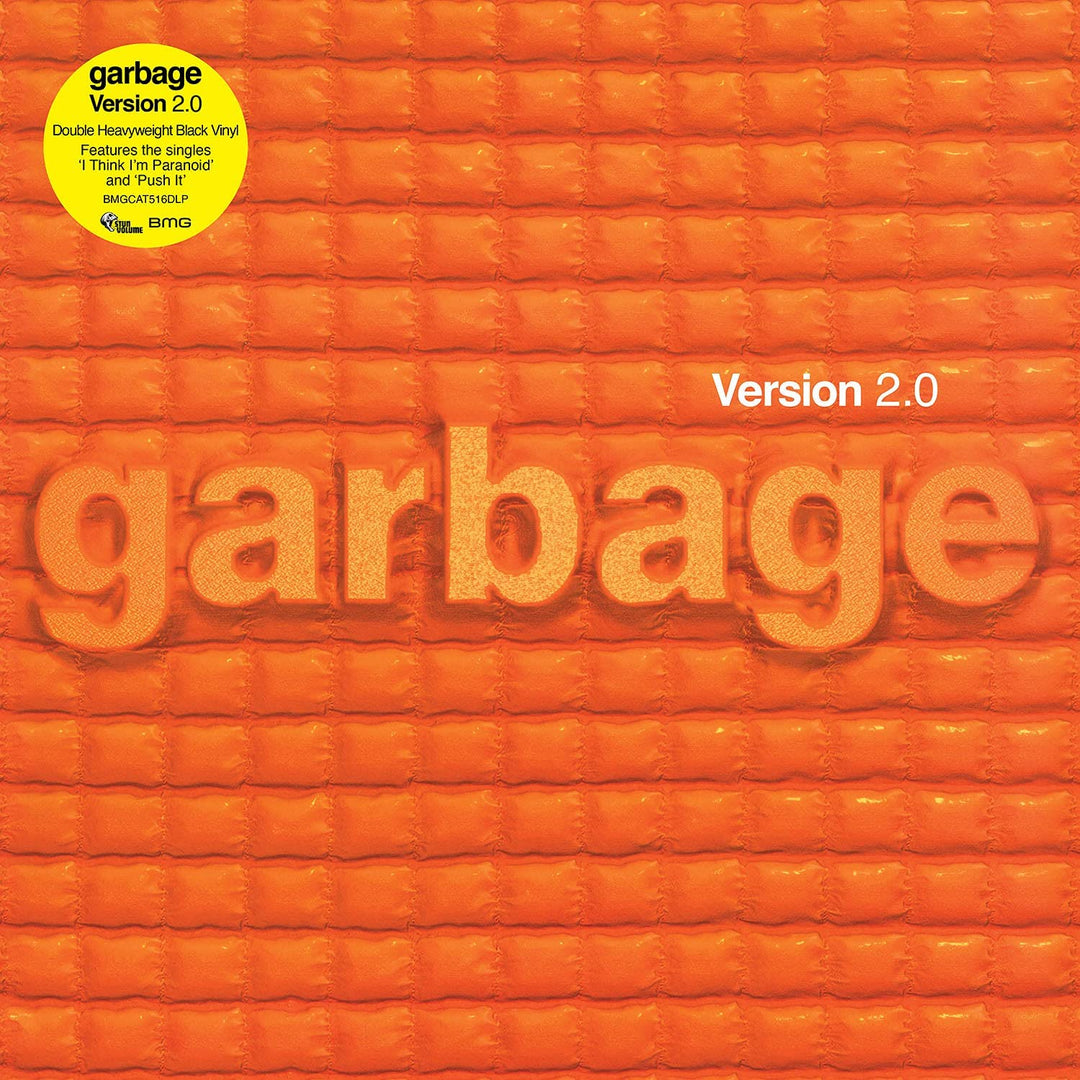 Garbage - Version 2.0 [Vinyl]