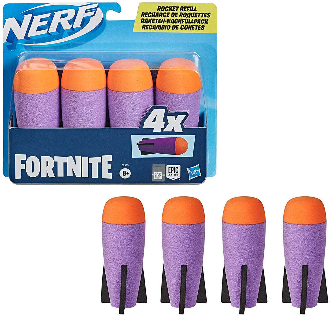 Recharge de fusée Nerf Fortnite