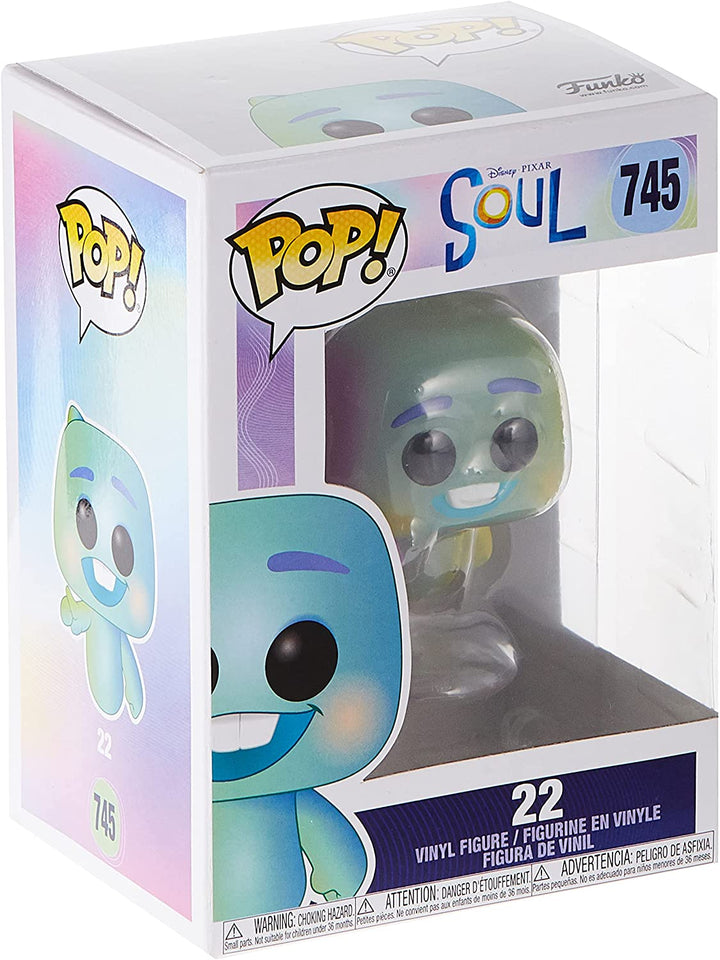 Disnep Pixer Soul 22 Funko 47947 Pop! VInyl # 745