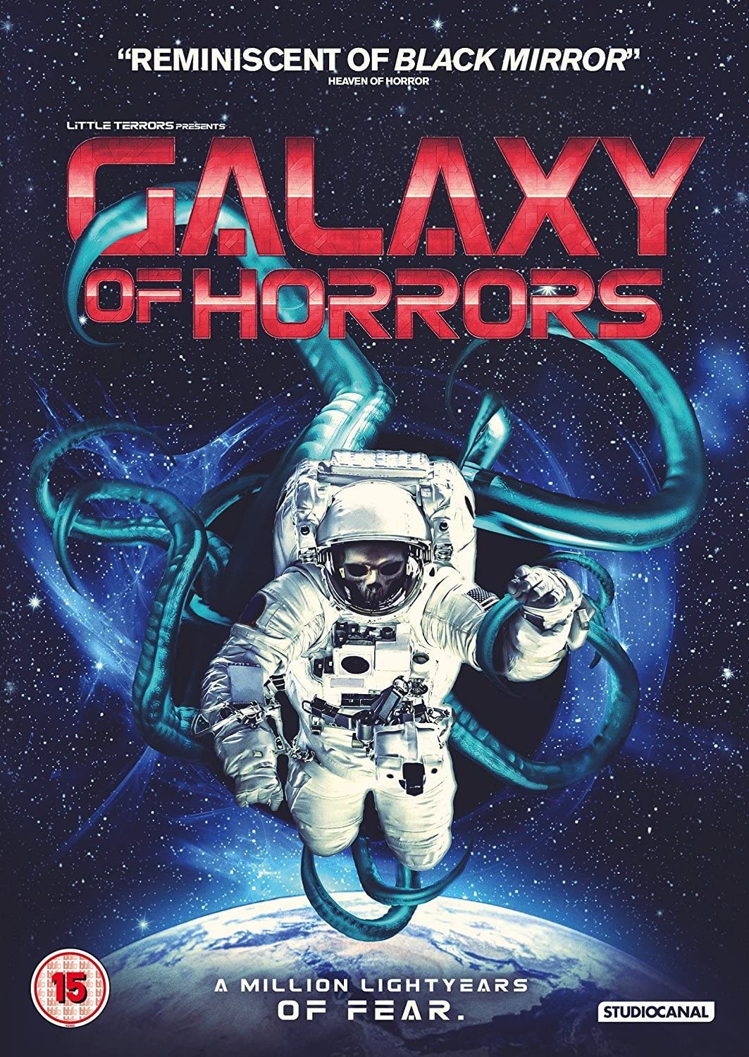 Galaxy Of Horrors - Sci-Fi [DVD]