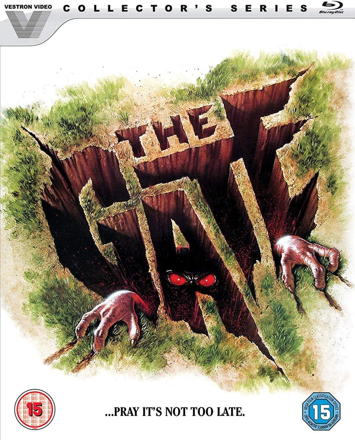 The Gate – Horror [Blu-ray]