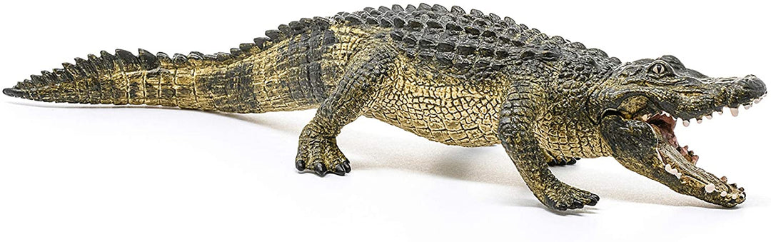 Schleich 14727 Figurina di alligatore