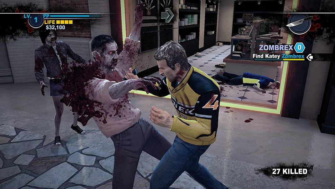 Dead Rising 2 pour PlayStation 4