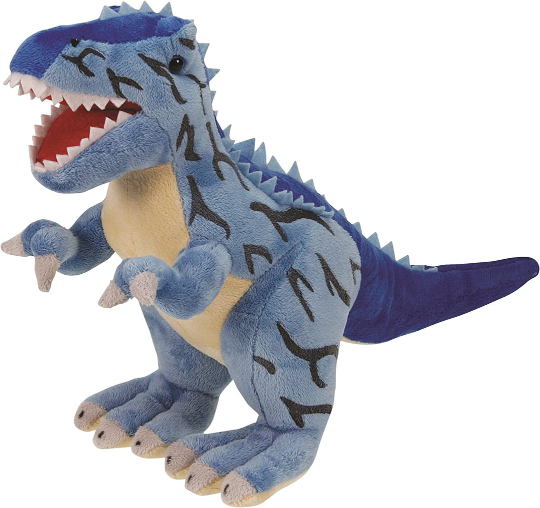 X J Toys 200009 36 cm Tyrannosaurus Plush Toy