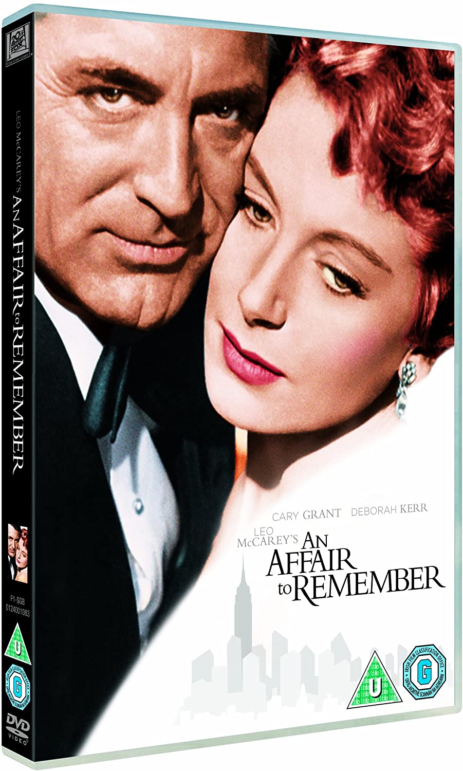 An Affair to Remember [Romance] [1957] [DVD]
