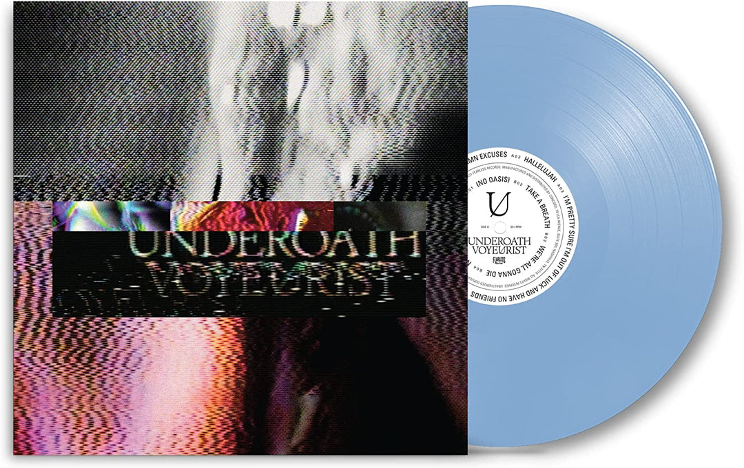 Underoath - Voyeurist [VINYL]
