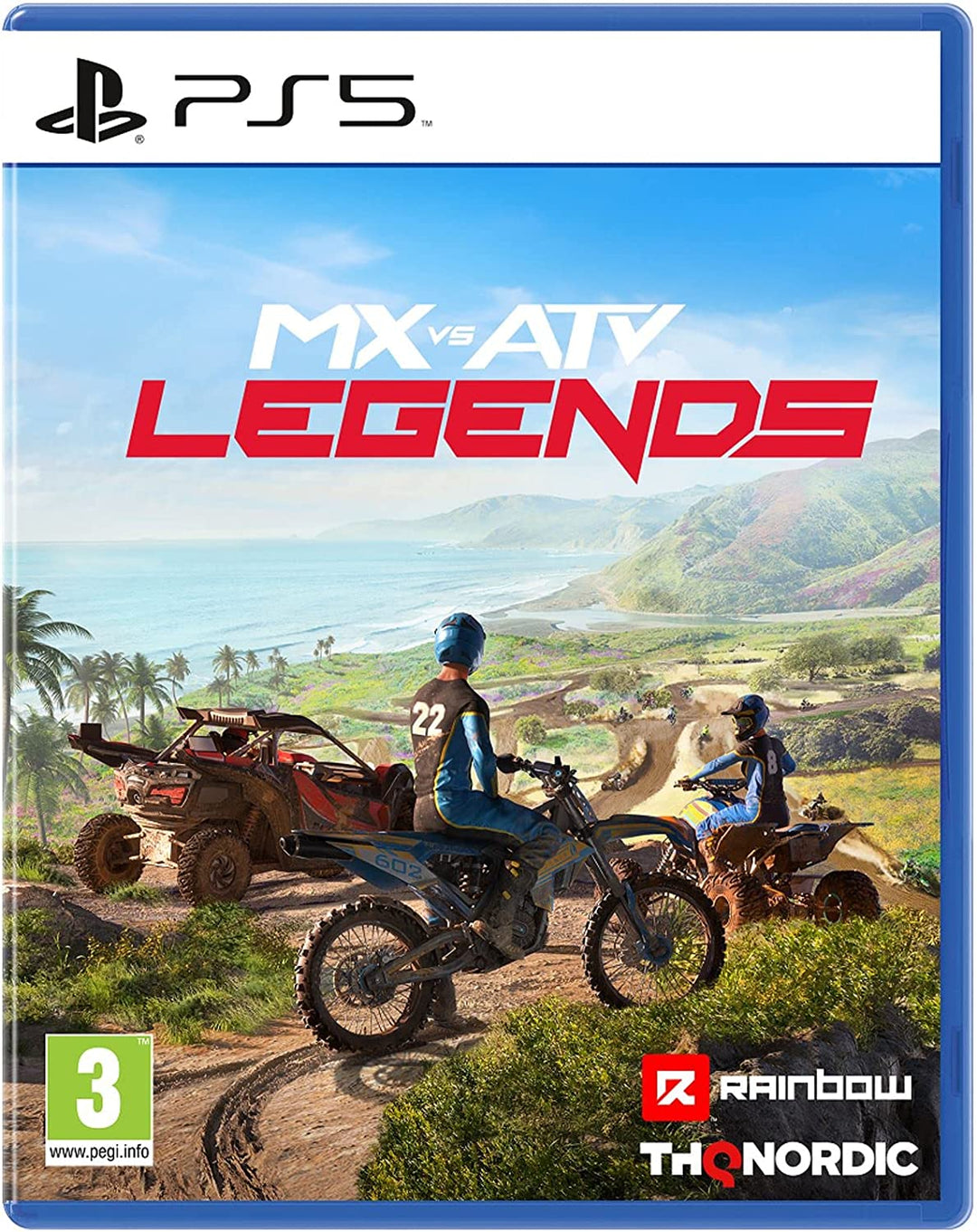 MX vs. ATv Legends – PlayStation 5