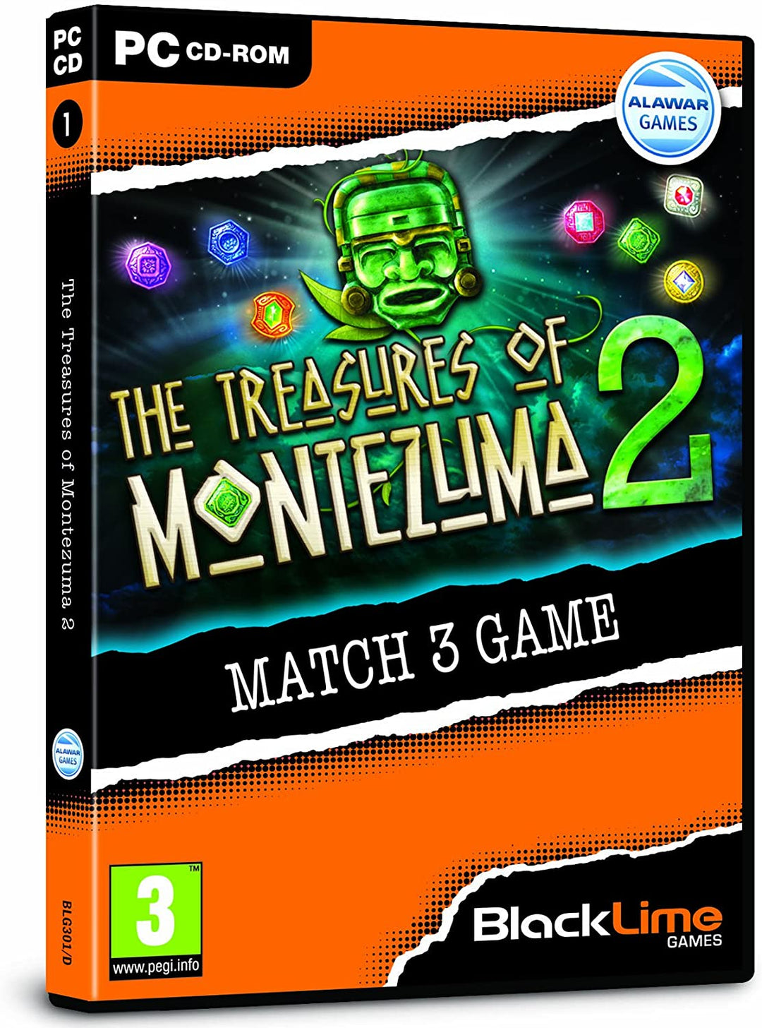 Die Schätze von Montezuma 2 (PC DVD)