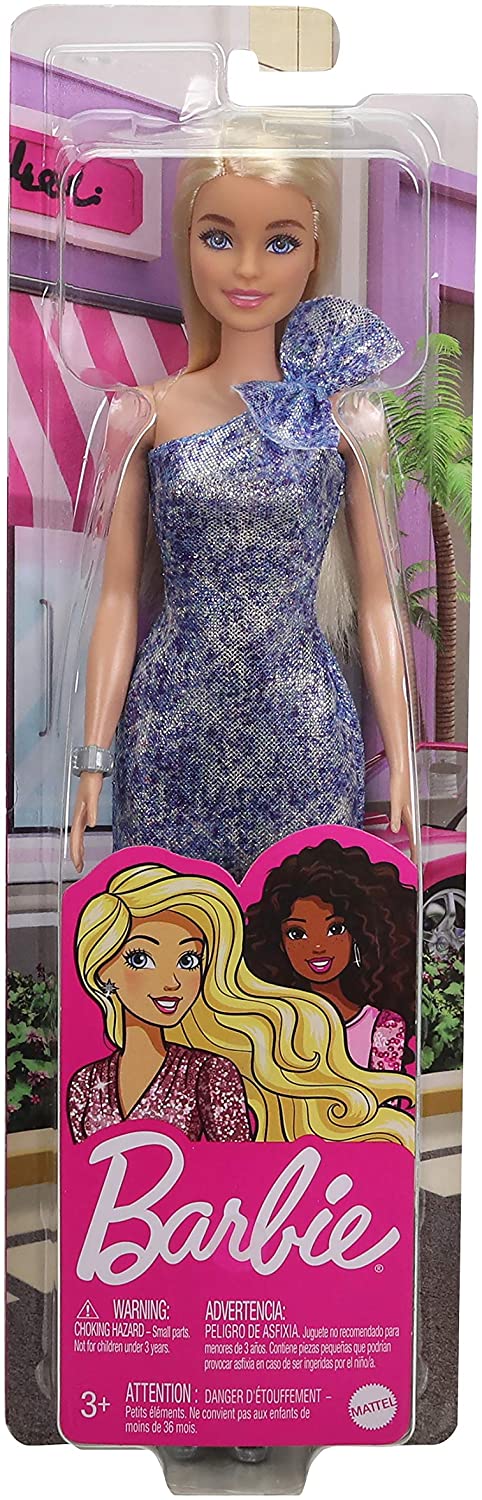 Mattel - Barbie Glitz Puppe 1