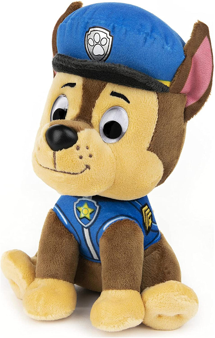 Paw Patrol's Chase 6-Zoll-Plüsch