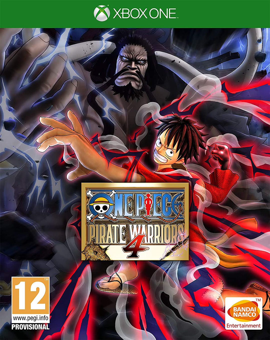 One Piece Pirate Warriors 4 (Xbox One)