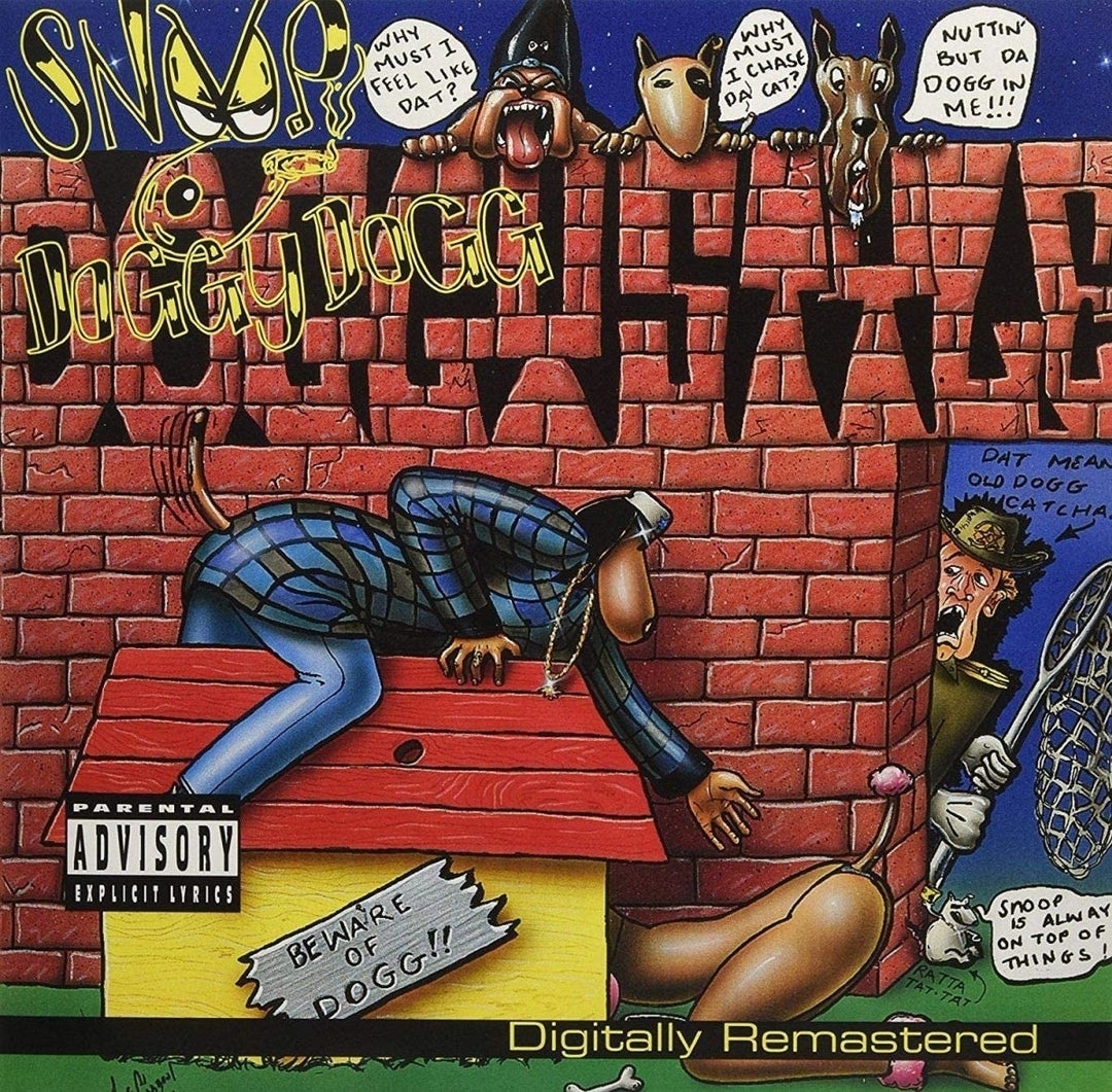 Snoop Dogg - Doggystyle (Expliciet) (2lp) [VINYL]