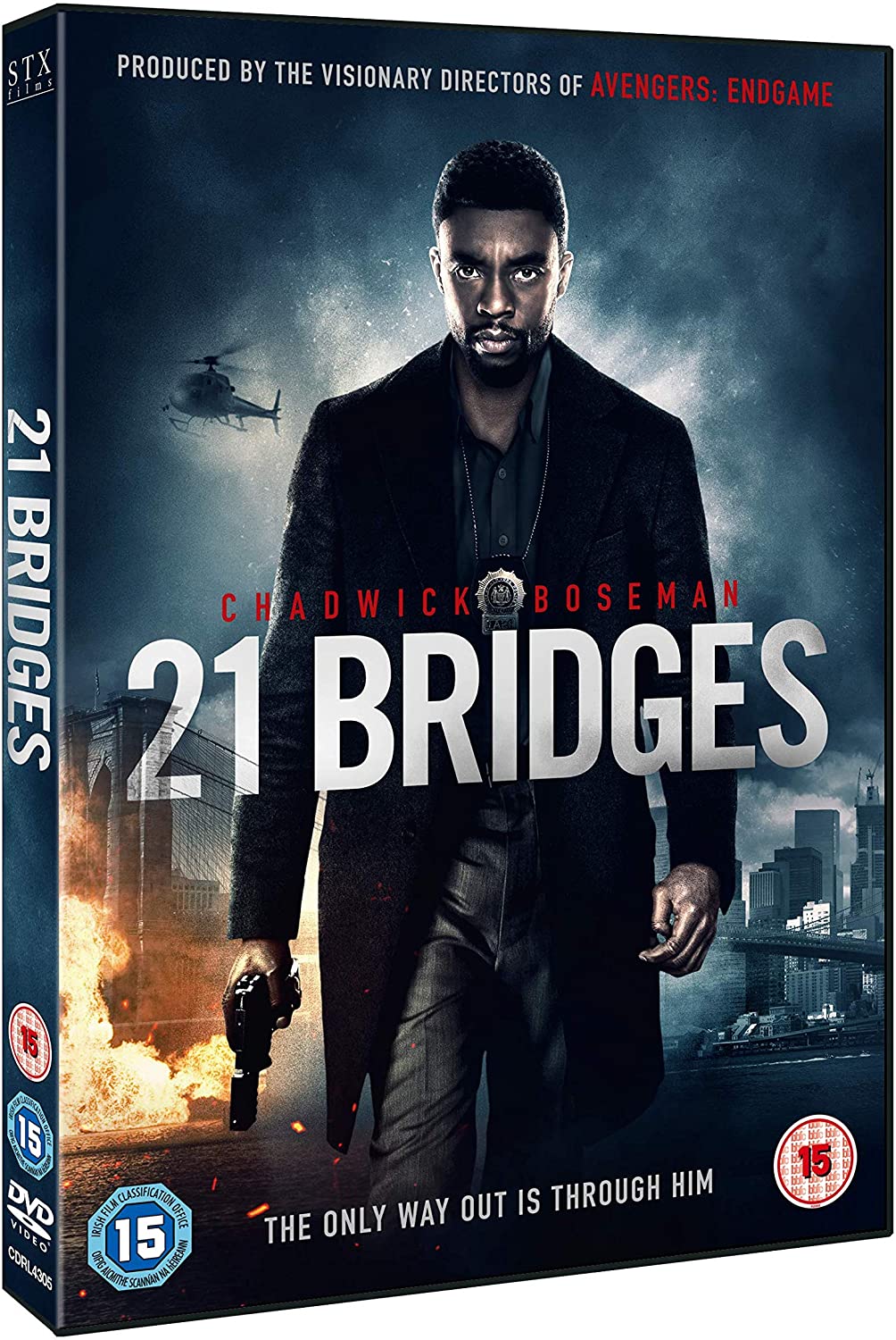 21 Bridges [Action] [DVD]
