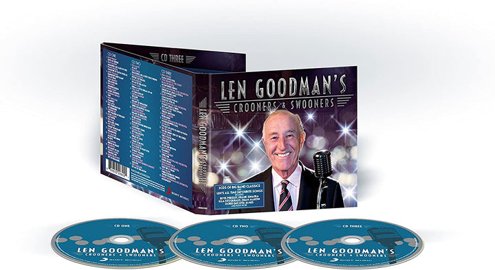 Crooners et Swooners de Len Goodman