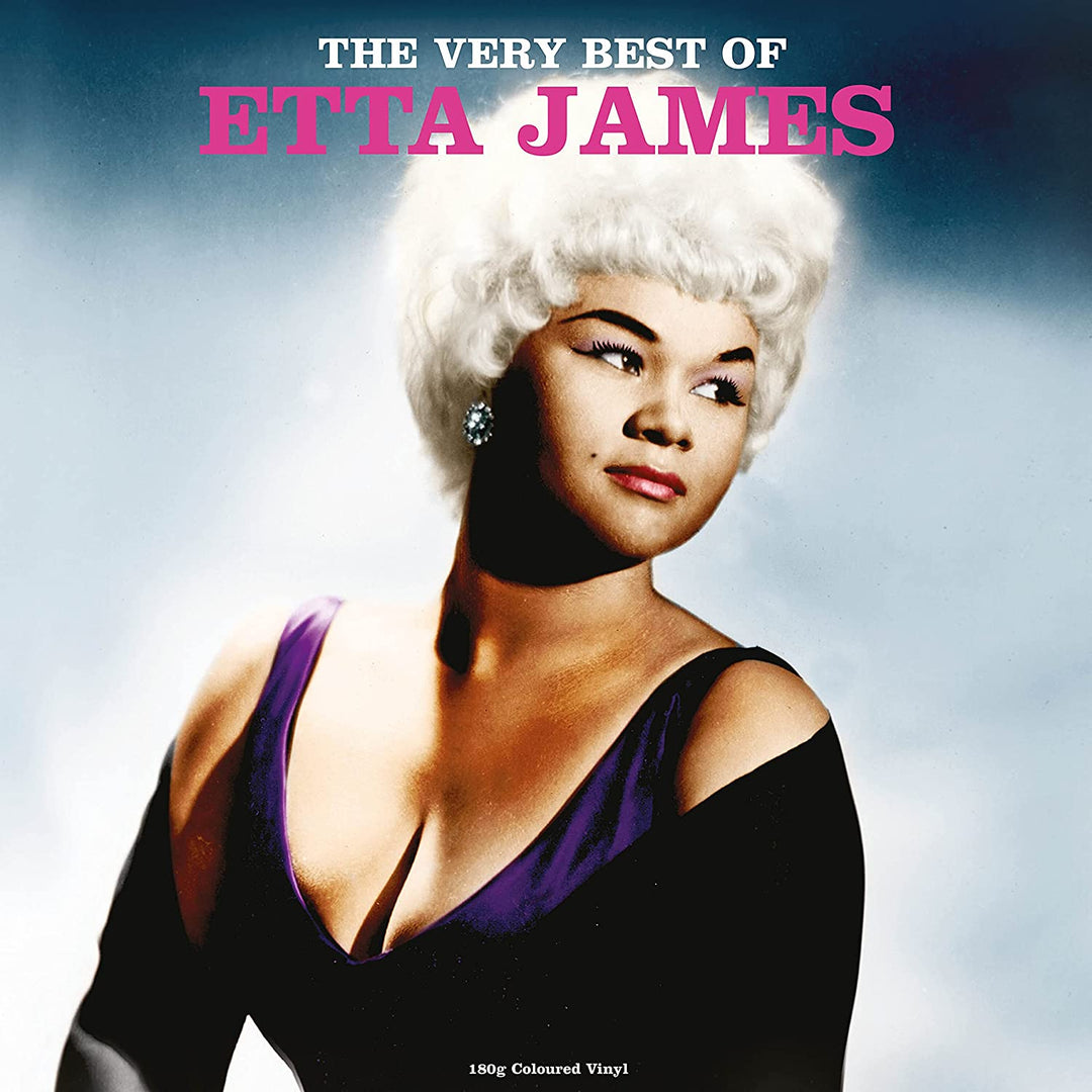Etta James – The Very Best Of [Vinyl]