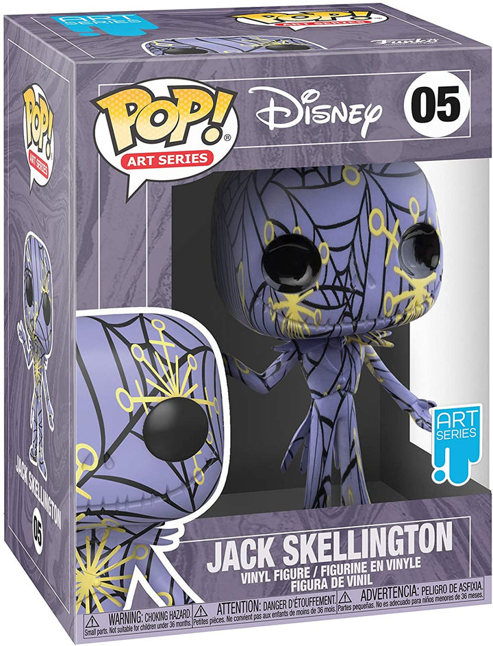 Disney Jack Skellington Funko 49300 Pop! Vinilo # 05