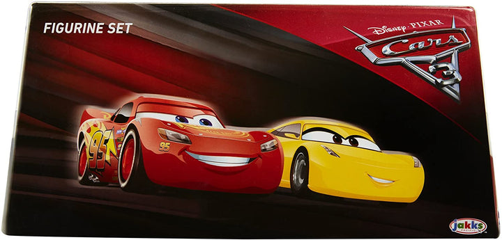 Disney 71577 Movie Cars 3 Figure Set