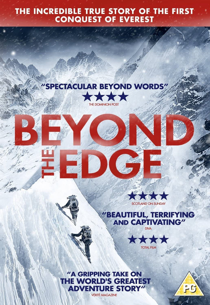 Beyond the Edge -  Action/Fantasy [DVD]