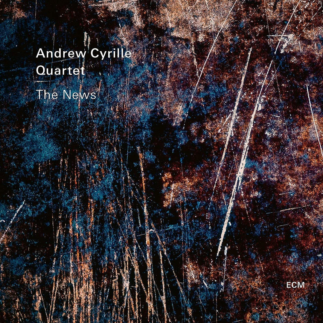 Andrew Cyrille Quartet – The News [Audio CD]