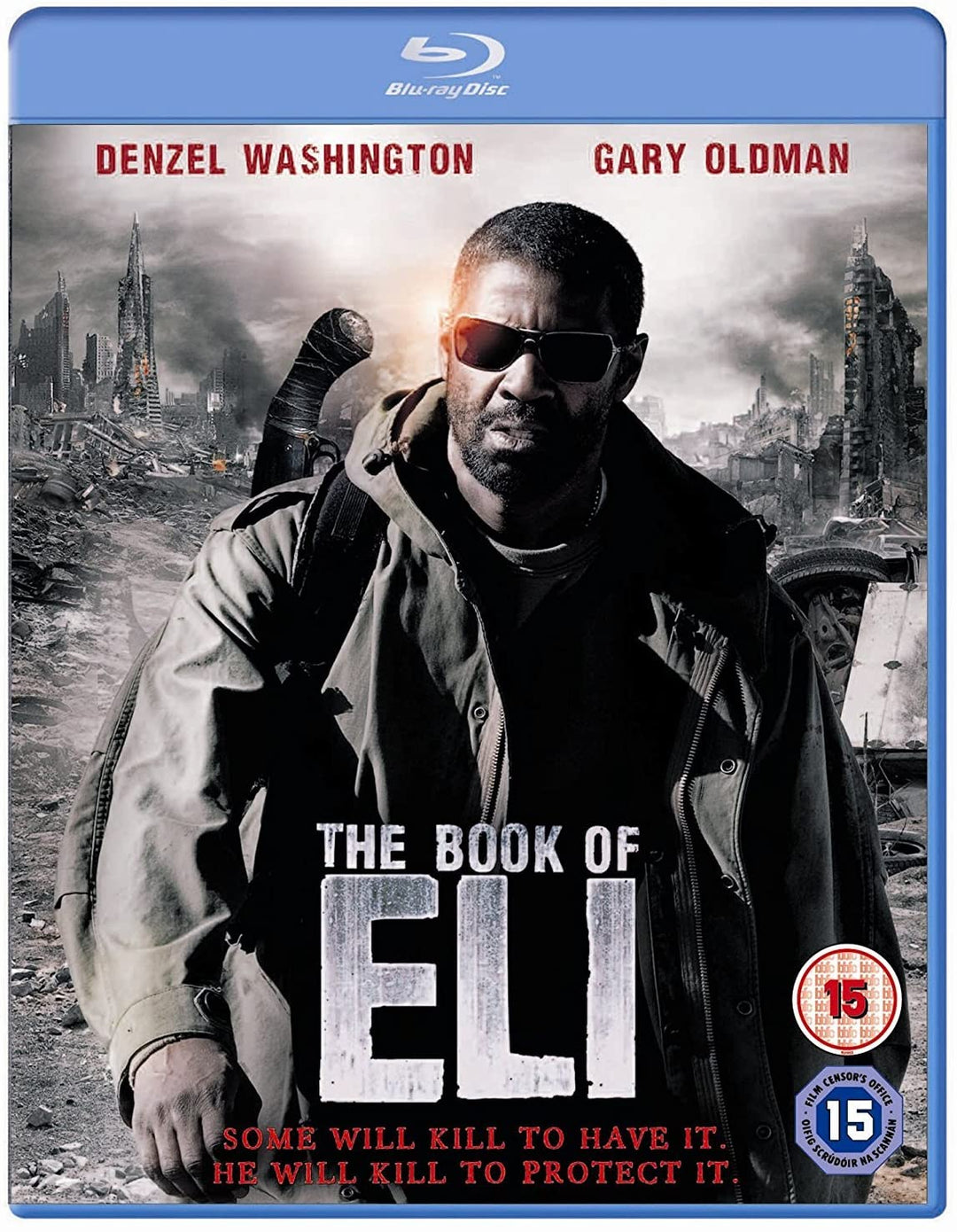 Il libro di Eli [Blu-ray]