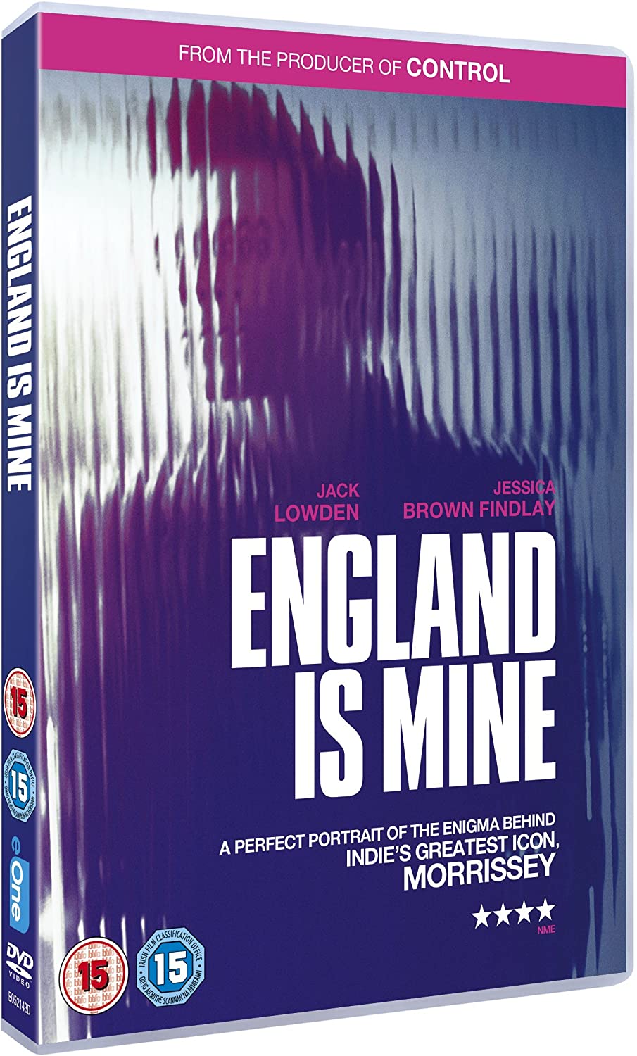 Engeland is van mij [DVD] [2017]